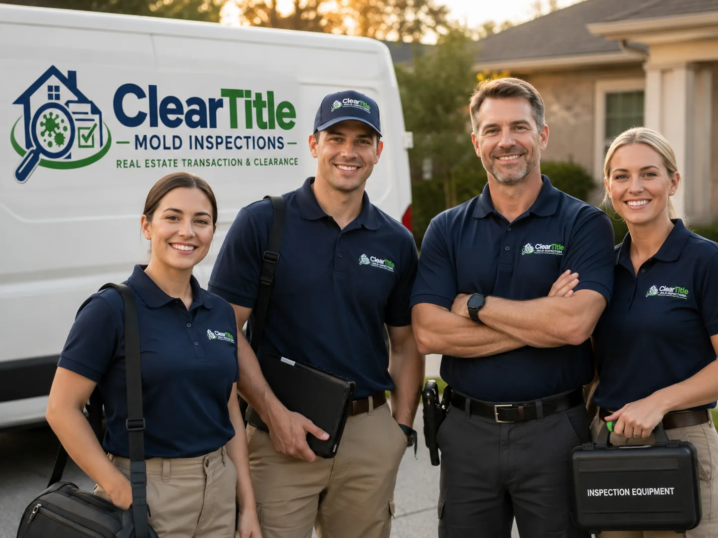 Mold Inspection For Home Sale company in Farnsworth, TX
